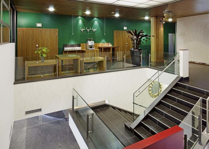 Canton of Zürich Opfikon Meeting facility