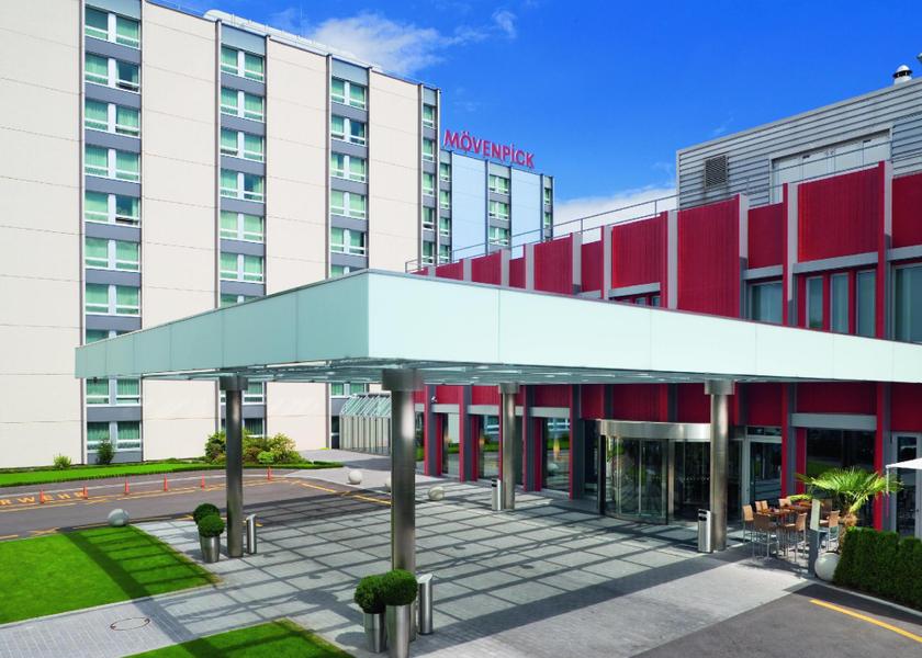 Canton of Zürich Opfikon Exterior view