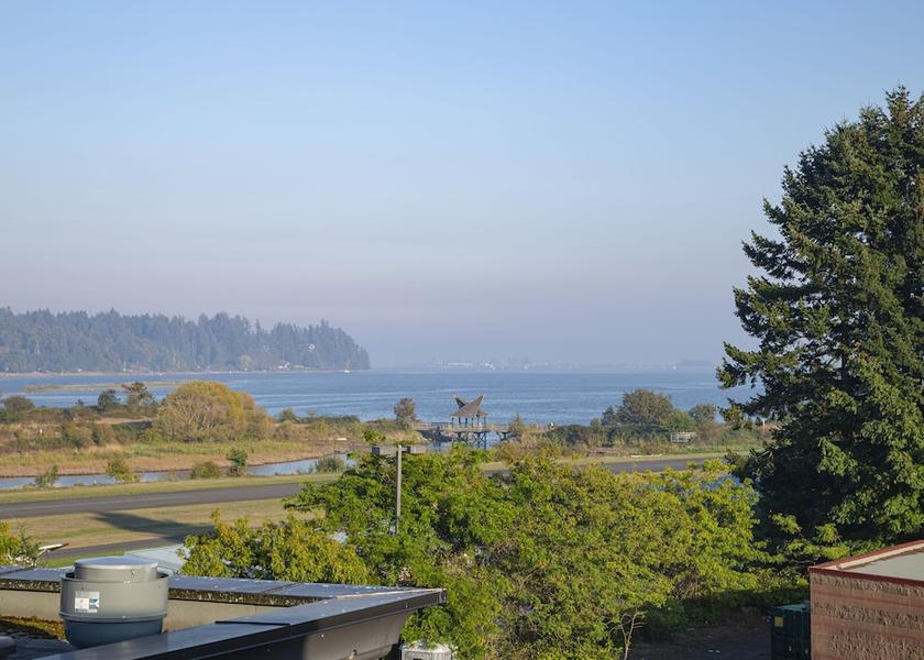 British Columbia Courtenay Exterior