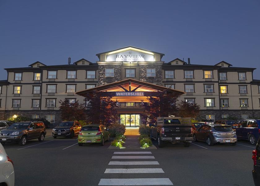 British Columbia Courtenay Front of property