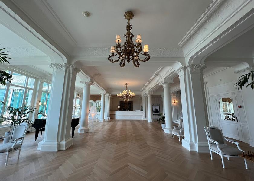 Canton of Vaud Montreux Reception