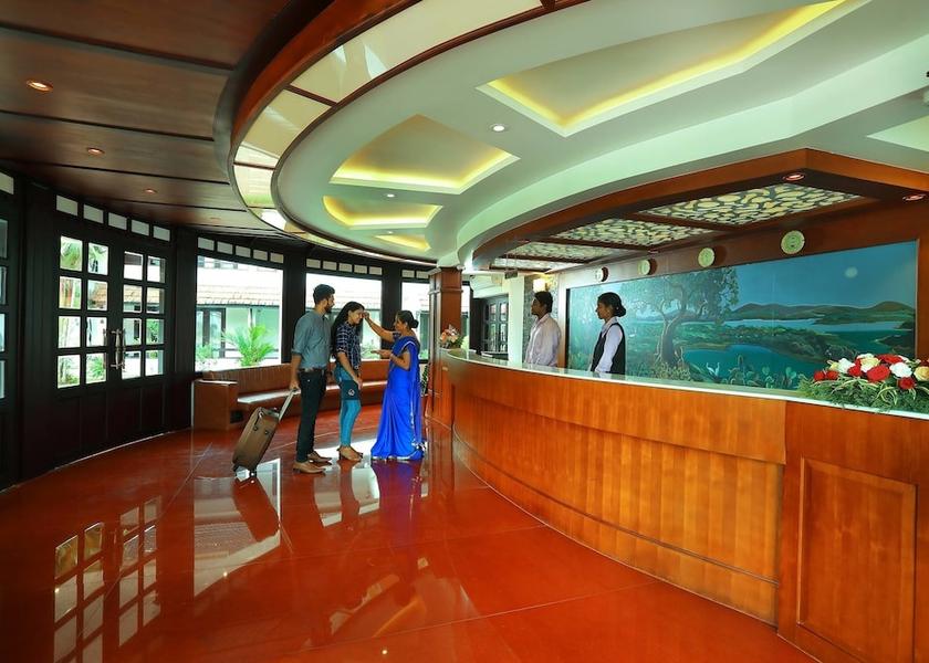 Kerala Kochi Reception