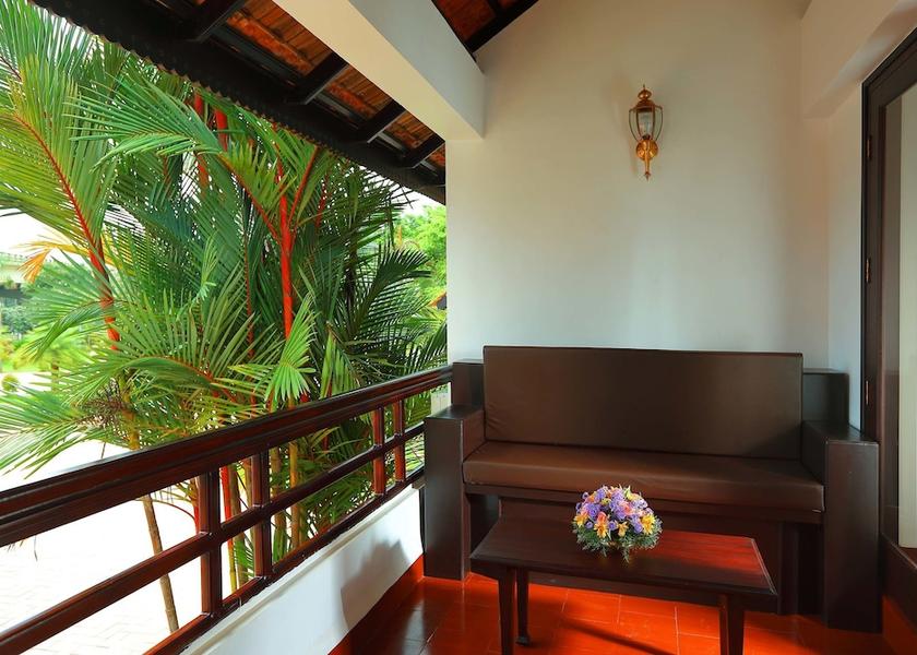 Kerala Kochi Balcony