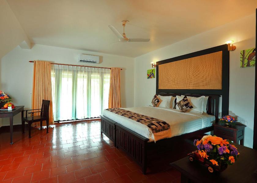 Kerala Kochi Pool Side Cottage