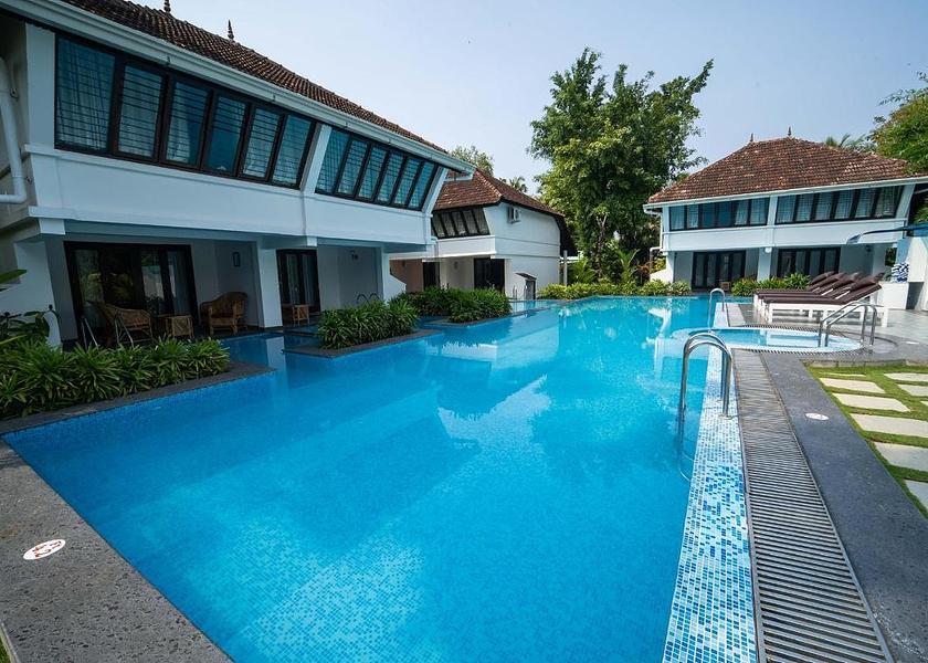 Kerala Kochi Pool