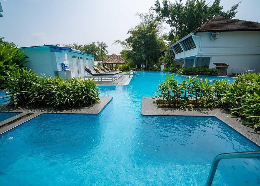 Kerala Kochi Pool