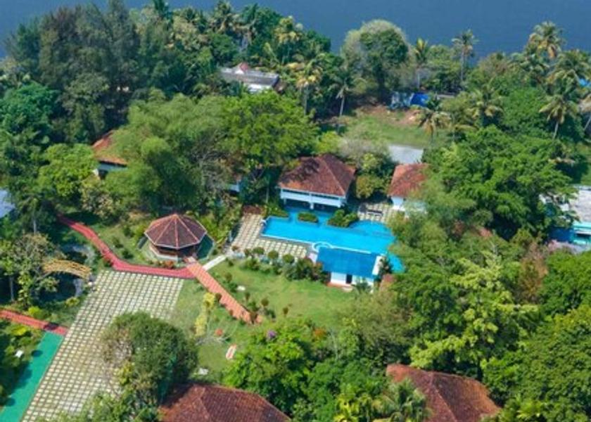 Kerala Kochi Hotel Exterior
