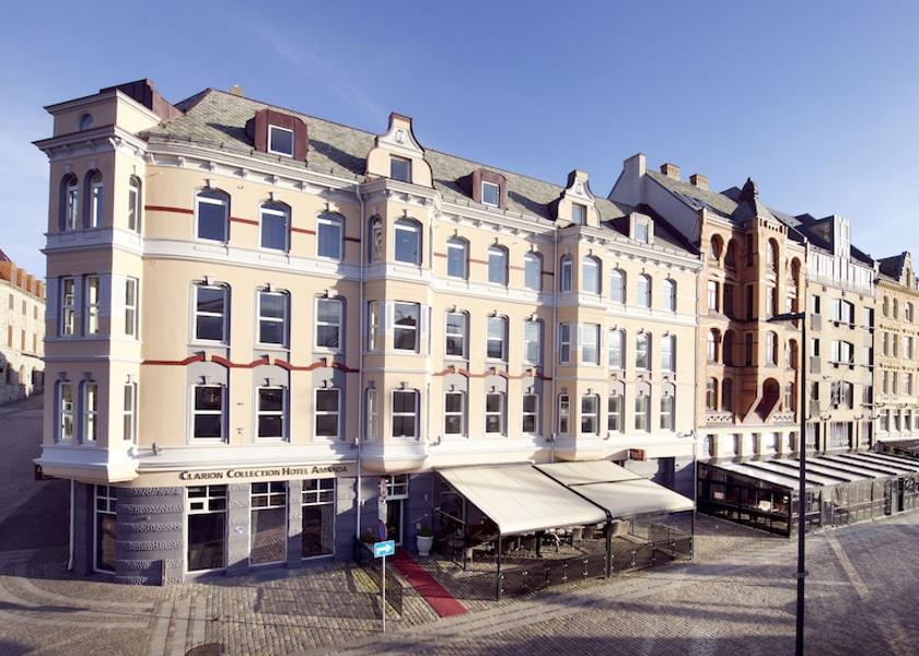 Rogaland Haugesund Front of property