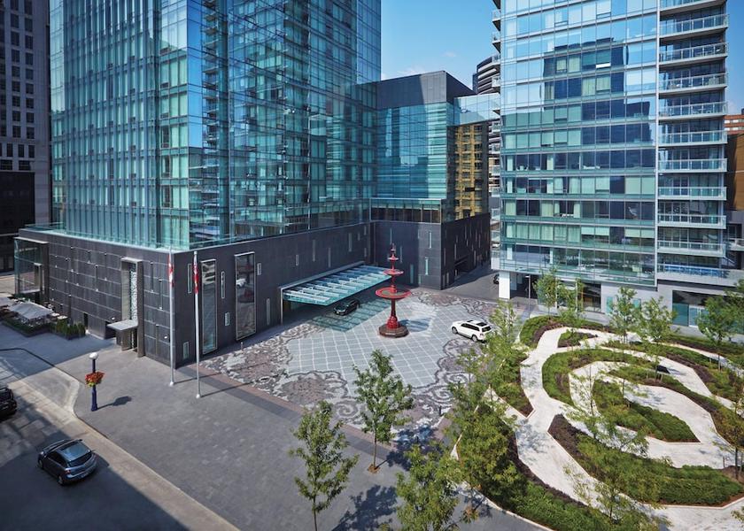 Ontario Toronto Exterior Detail