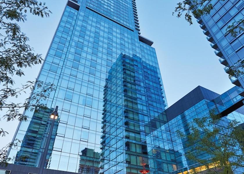 Ontario Toronto Exterior Detail