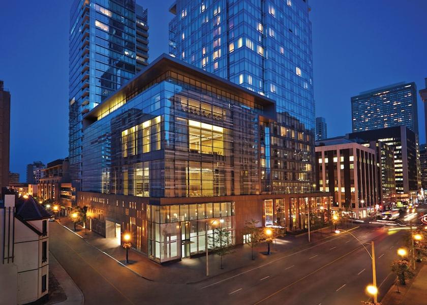 Ontario Toronto Exterior Detail