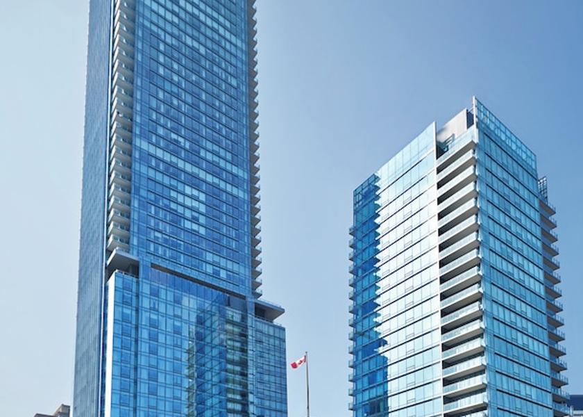 Ontario Toronto Exterior Detail