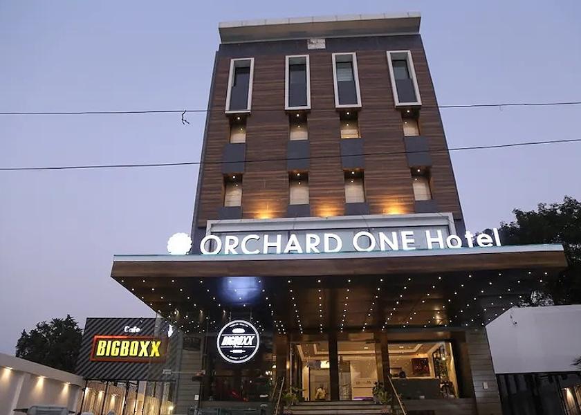 Uttar Pradesh Prayagraj Facade