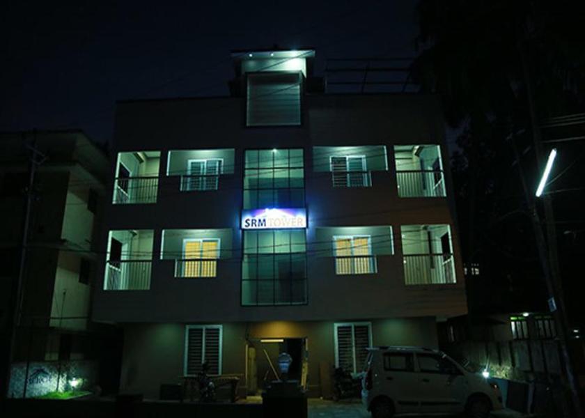 Kerala Guruvayur Exterior view