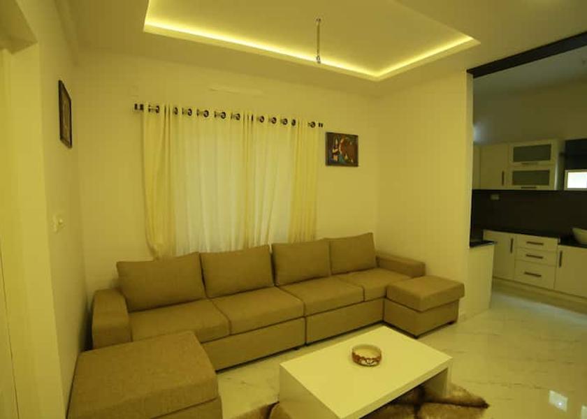 Kerala Guruvayur SRM Deluxe Suite 1BHK