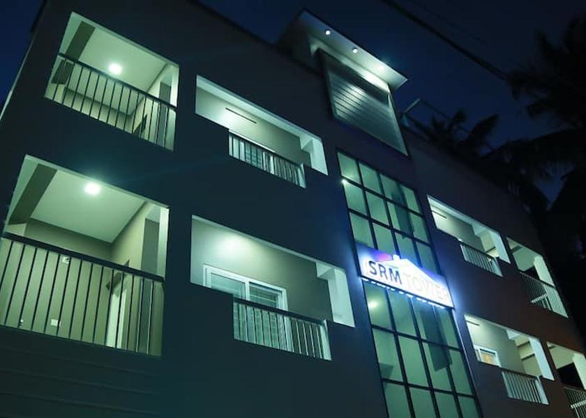 Kerala Guruvayur View from Property