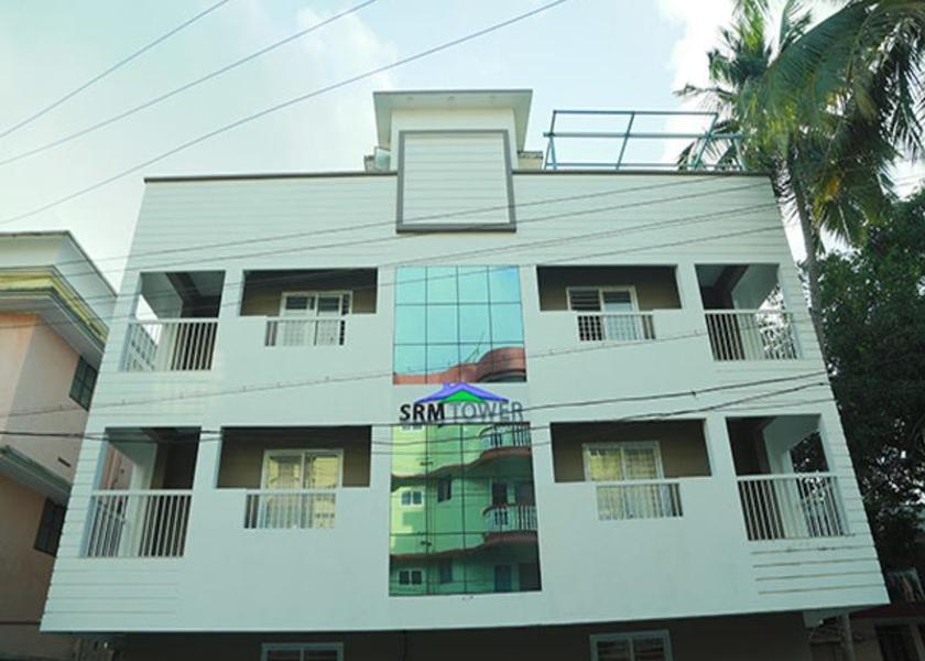 Kerala Guruvayur Exterior view