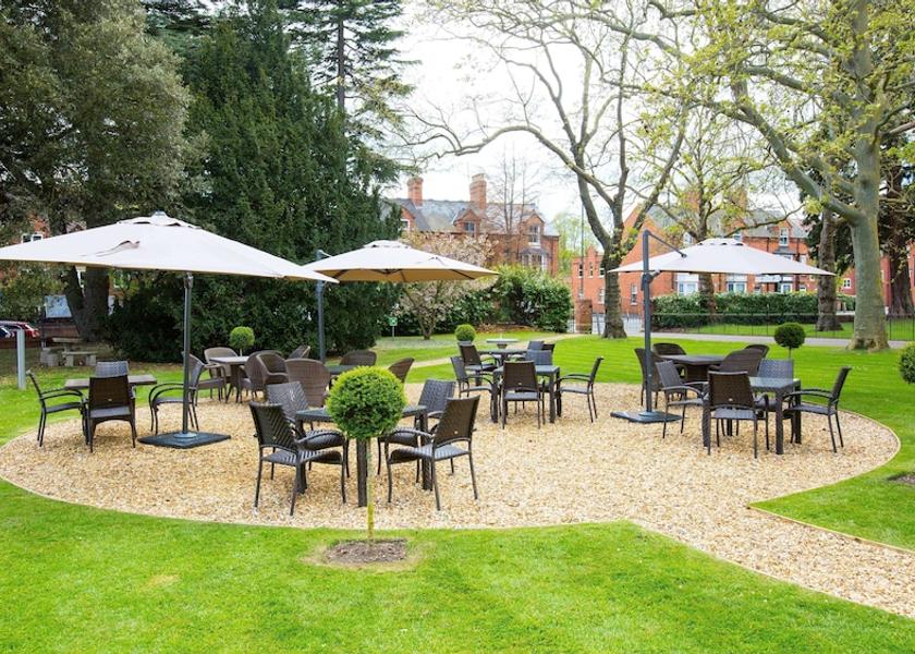 England Stratford-upon-Avon Garden