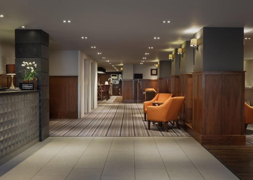 England Stratford-upon-Avon Check-in Check-out Kiosk