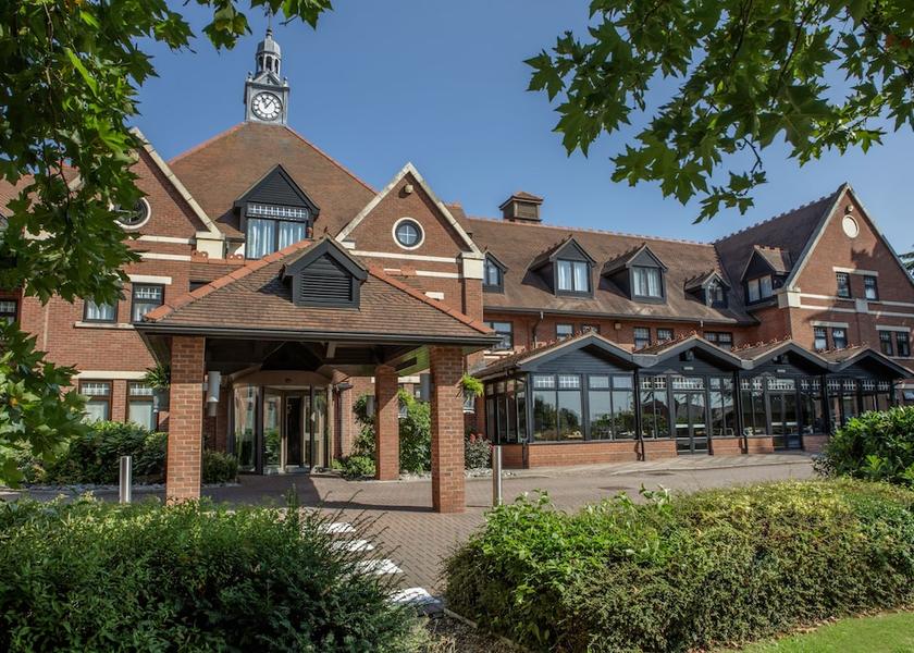 England Stratford-upon-Avon Facade