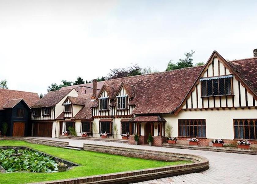 England Bishop's Stortford Hotel Exterior