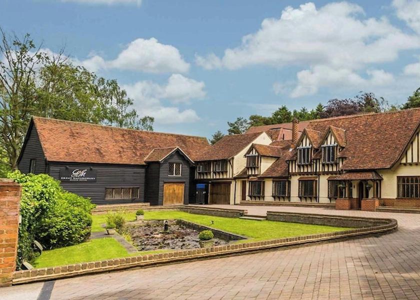 England Bishop's Stortford Exterior