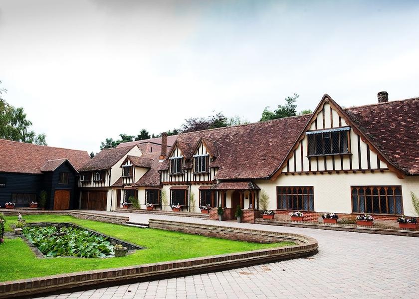 England Bishop's Stortford Exterior