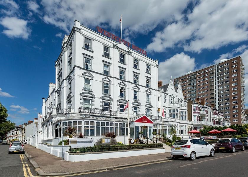 England Westcliff-on-Sea Front of property