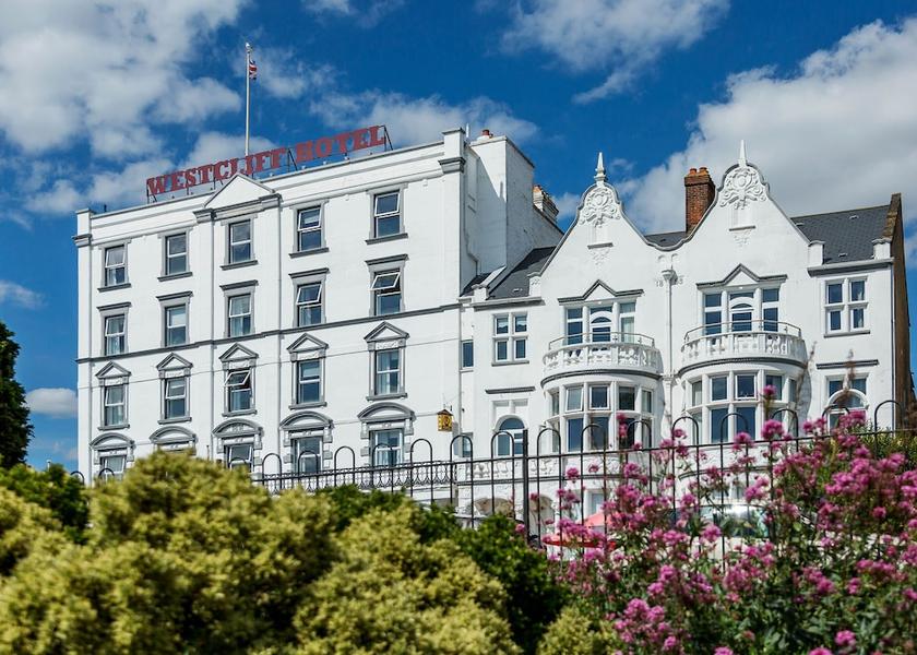 England Westcliff-on-Sea Front of property