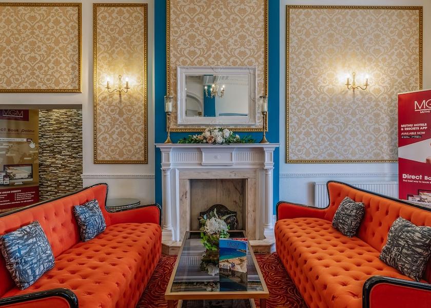 England Westcliff-on-Sea Reception