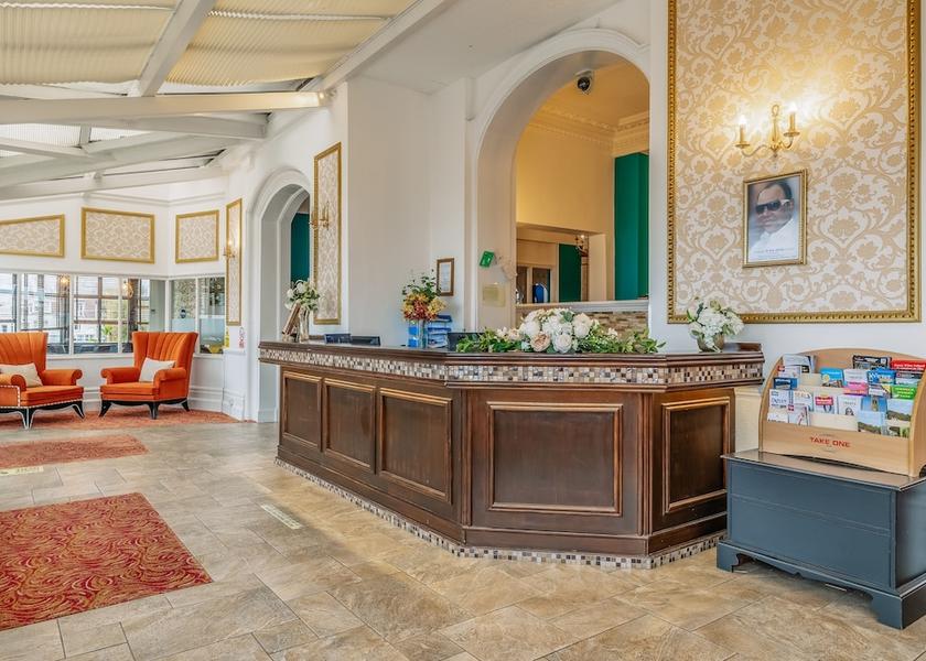 England Westcliff-on-Sea Reception