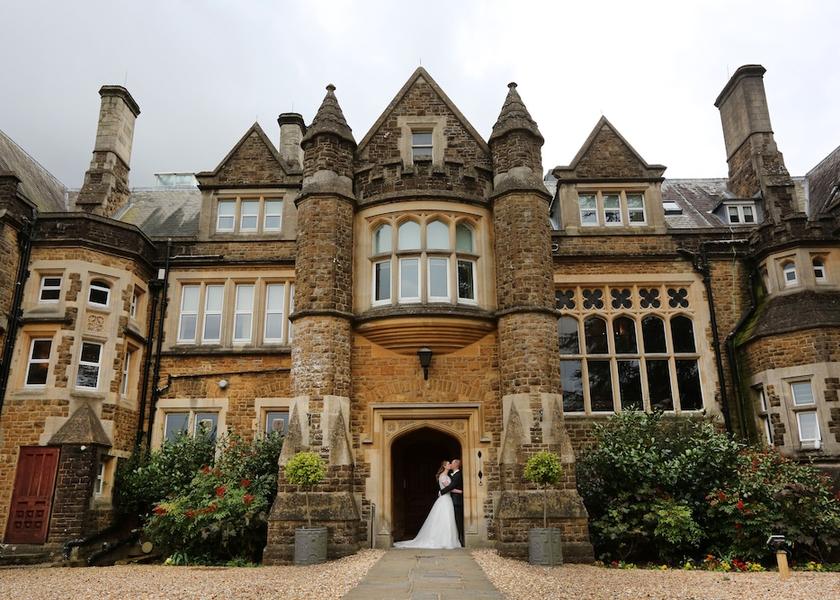 England Betchworth Facade