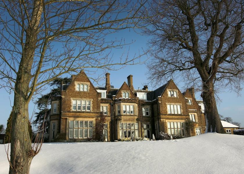 England Betchworth Facade