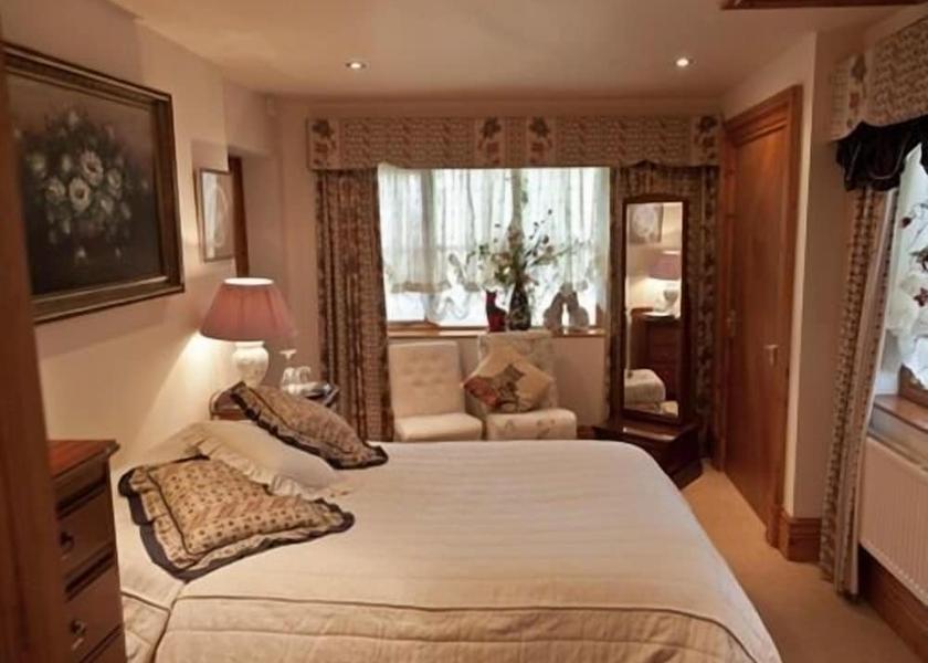 Wales Tenby Room
