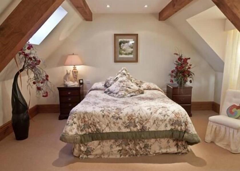 Wales Tenby Room