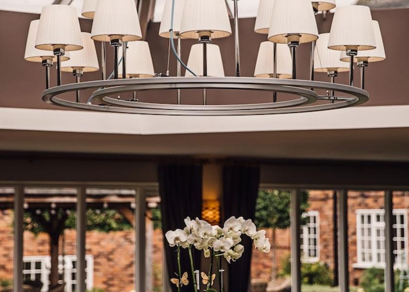 England Stoke-on-Trent Interior Entrance