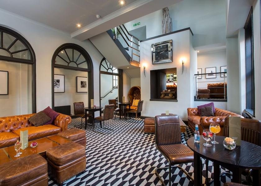 England Kings Langley Bar