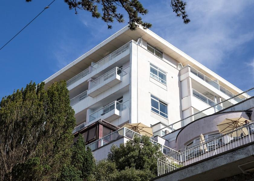 England Torquay Front of property