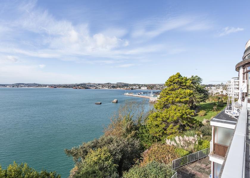 England Torquay Terrace/patio