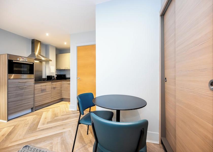 Scotland Edinburgh Room
