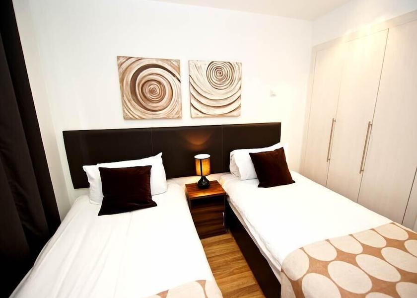 Scotland Edinburgh Room