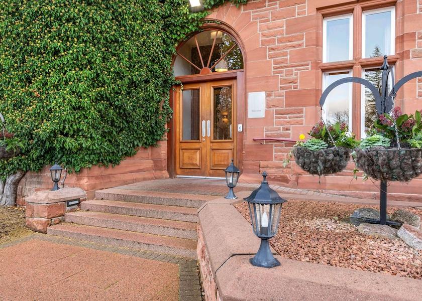 Scotland Ballater Exterior Detail