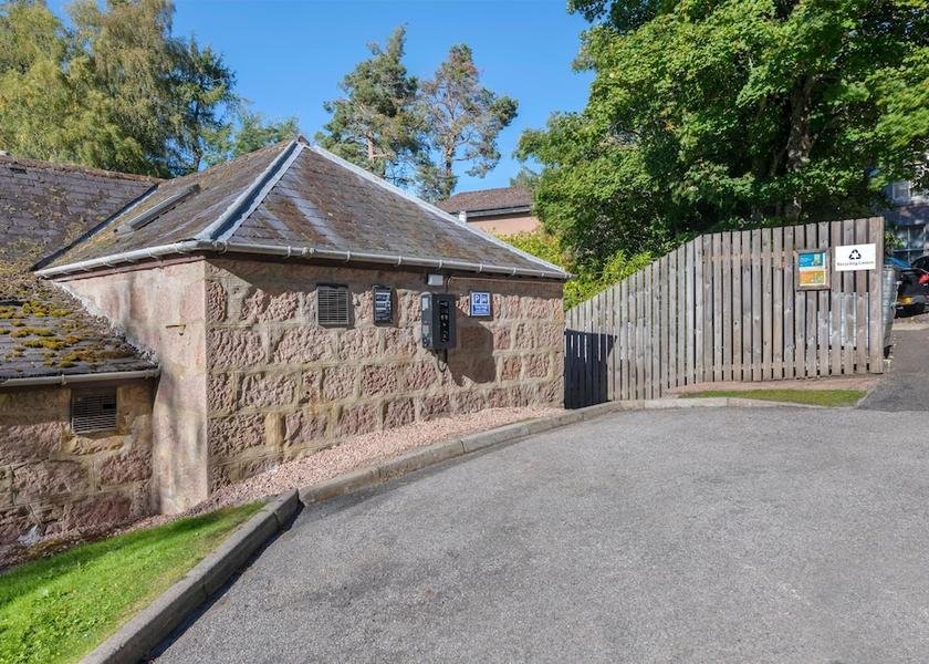 Scotland Ballater Exterior