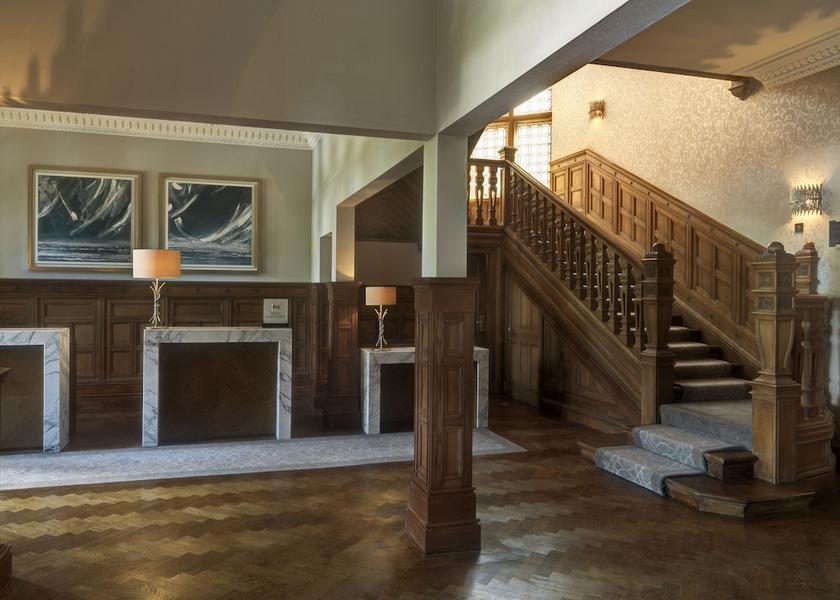 Scotland Ballater Reception