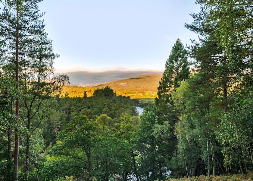 Scotland Ballater Exterior