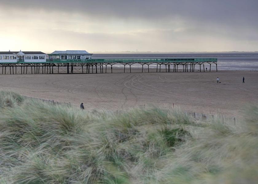 England Lytham St. Anne's Beach