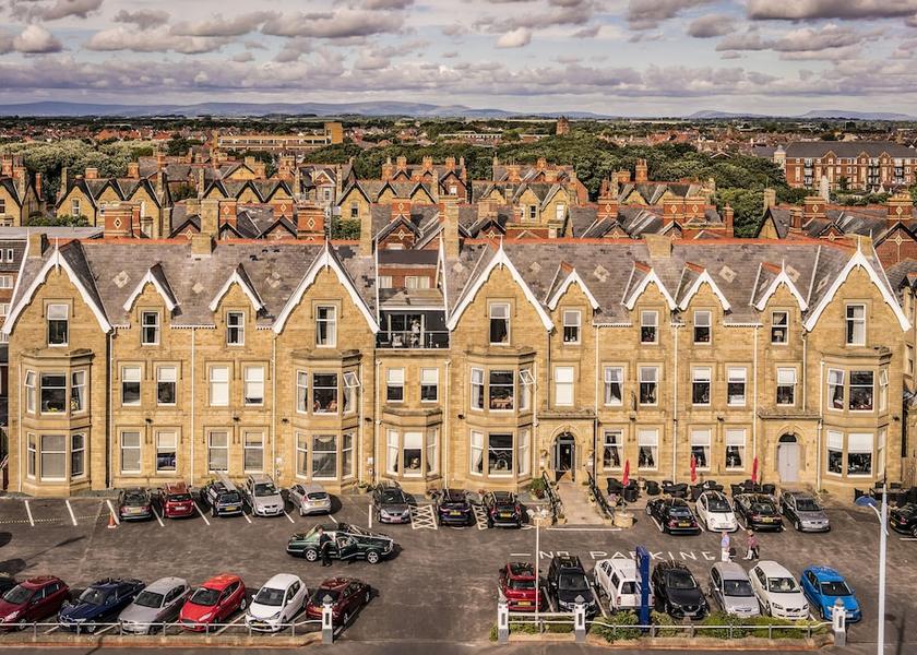 England Lytham St. Anne's Facade