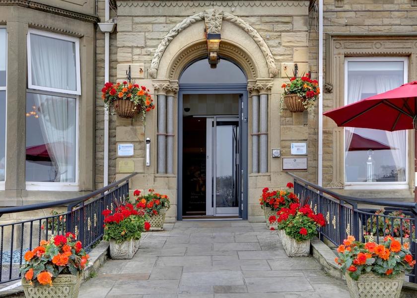 England Lytham St. Anne's Exterior Detail