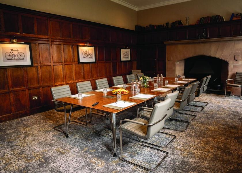 England Crewe Meeting Room