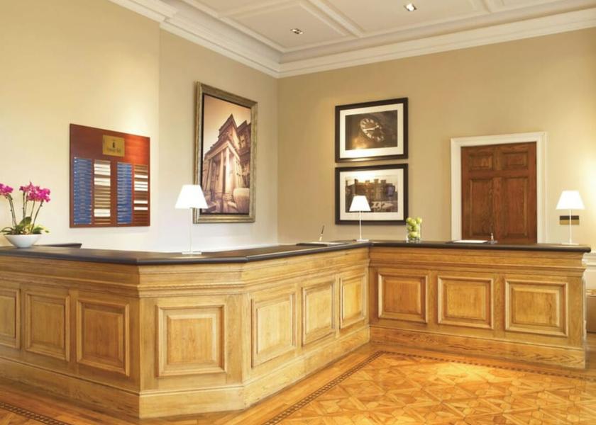 England Crewe Reception